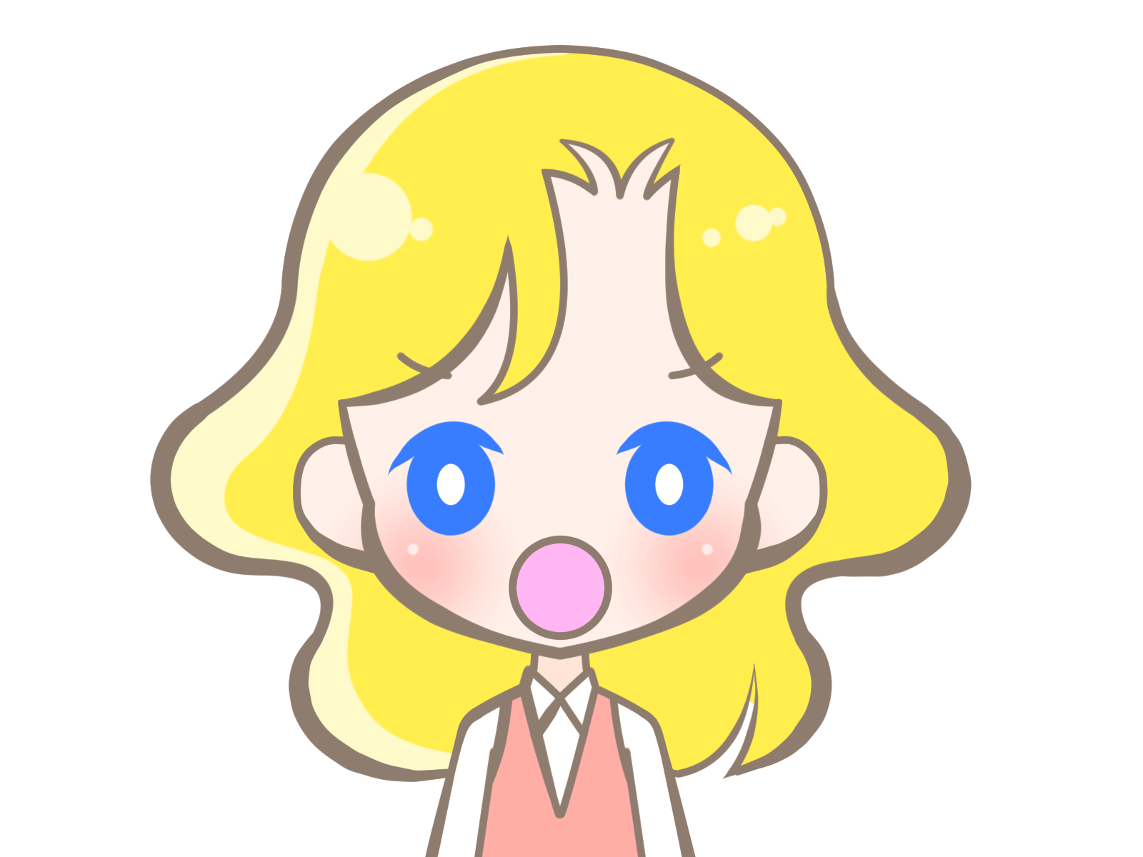 イギリス人のアイコン画像