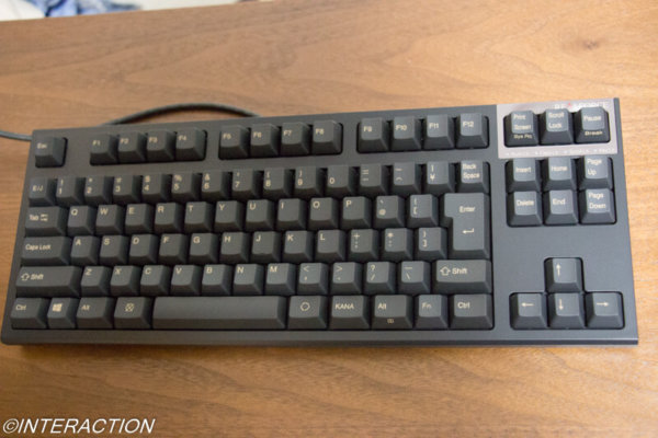 東プレ「REALFORCE」