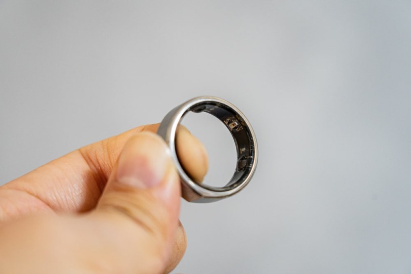 Oura Ring　センサー