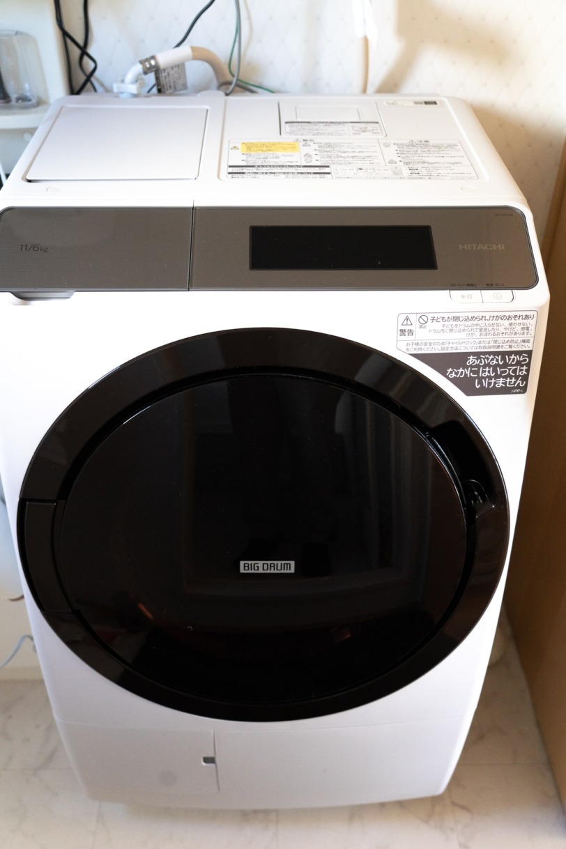 164360円 結婚祝い 日立 BD-STX110GL W ドラム式洗濯乾燥機